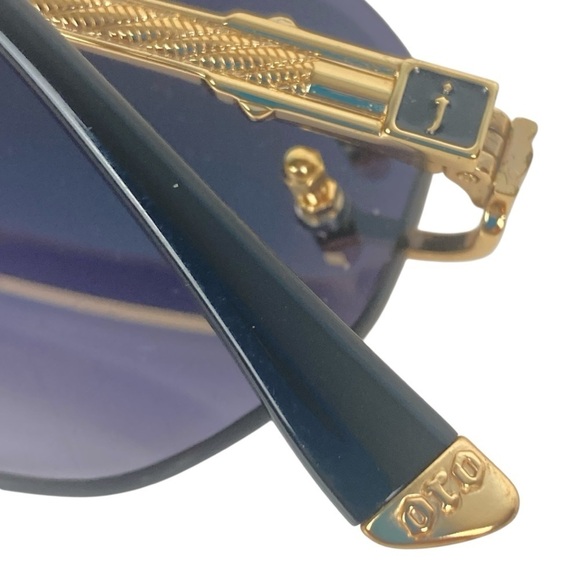 JAMES ORO Cavier Rimless Sunglasses - Collection i - Unisex